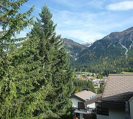 La Schmetta 45 * Lenzerheide/Lai