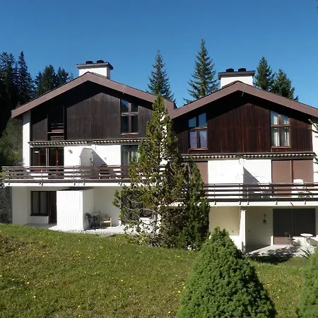 Ferienhaus La Schmetta 45 *