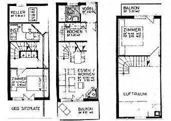 La Schmetta 45 Ferienhaus